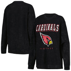 Arizona Cardinals G-III 4Her by Carl Banks Women's Comfy Cord Pullover Sweatshirt | NFL On sale
