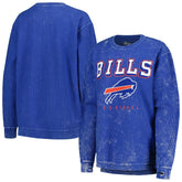 Buffalo Bills G-III 4Her by Carl Banks Women's Comfy Cord Pullover Sweatshirt | NFL Sale