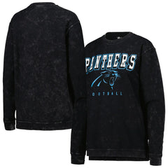 Carolina Panthers G-III 4Her by Carl Banks Women's Comfy Cord Pullover Sweatshirt | NFL Outlet