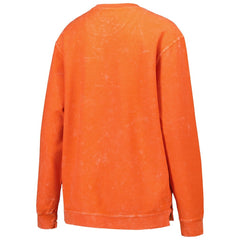 Miami Dolphins G-III 4Her by Carl Banks Women's Comfy Cord Pullover Sweatshirt | NFL Hot