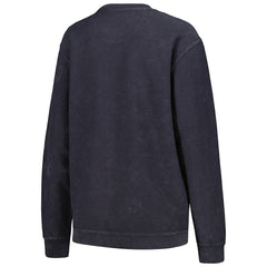 New England Patriots G-III 4Her by Carl Banks Women's Comfy Cord Pullover Sweatshirt | NFL Outlet
