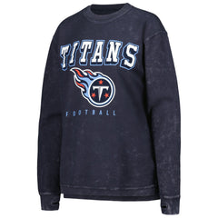 Tennessee Titans G-III 4Her by Carl Banks Women's Comfy Cord Pullover Sweatshirt | NFL US