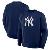 New York Yankees Fanatics Primary Logo Legacy Sweatshirt - MLB Sweatshirts