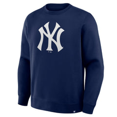 New York Yankees Fanatics Primary Logo Legacy Sweatshirt - MLB Sweatshirts