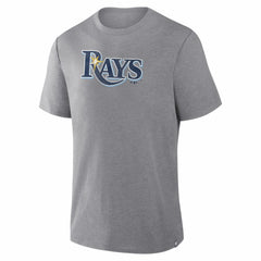 Tampa Bay Rays Fanatics Play Tribute Tri-Blend T-Shirt - MLB T-shirts