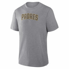 San Diego Padres Fanatics Play Tribute Tri-Blend T-Shirt - MLB T-shirts