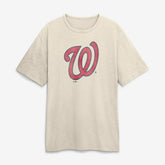 Washington Nationals Fanatics Stadium Slub T-Shirt - MLB T-shirts