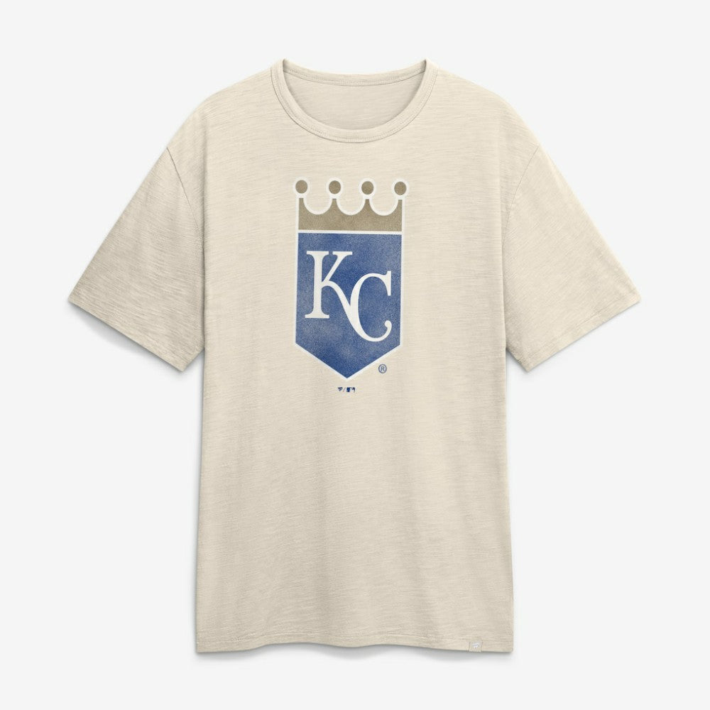 Kansas City Royals Fanatics Stadium Slub T-Shirt - MLB T-shirts