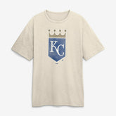 Kansas City Royals Fanatics Stadium Slub T-Shirt - MLB T-shirts