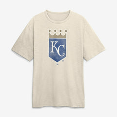 Kansas City Royals Fanatics Stadium Slub T-Shirt - MLB T-shirts
