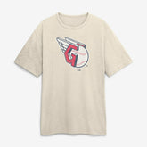 Cleveland Guardians Fanatics Stadium Slub T-Shirt - MLB T-shirts