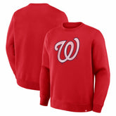 Washington Nationals Fanatics Legacy Sweatshirt - MLB Sweatshirts