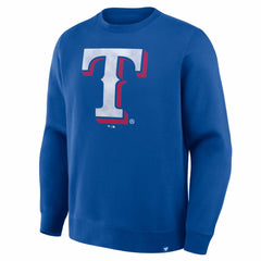 Texas Rangers Fanatics Legacy Sweatshirt - MLB Sweatshirts