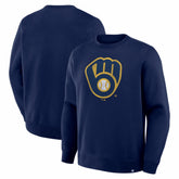Milwaukee Brewers Fanatics Legacy Sweatshirt - MLB Sweatshirts