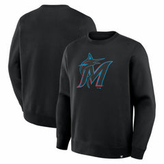 Miami Marlins Fanatics Legacy Sweatshirt - MLB Sweatshirts
