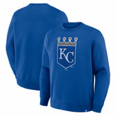 Kansas City Royals Fanatics Legacy Sweatshirt - MLB Sweatshirts