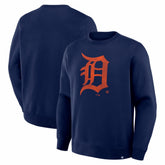 Detroit Tigers Fanatics Legacy Sweatshirt - MLB Sweatshirts