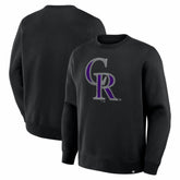 Colorado Rockies Fanatics Legacy Sweatshirt - MLB Sweatshirts
