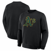 Athletics Fanatics Legacy Sweatshirt - MLB Sweatshirts