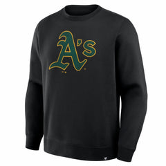 Athletics Fanatics Legacy Sweatshirt - MLB Sweatshirts
