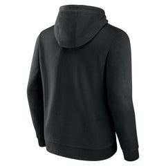 Cleveland Guardians Midnight Mascot Pullover Hoodie - MLB Hoodies