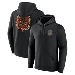 San Francisco Giants Gigantes Pullover Hoodie - MLB Hoodies