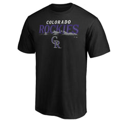 Colorado Rockies Team Adrenaline T-Shirt - MLB T-shirts