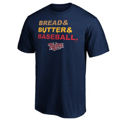 Minnesota Twins Team Adrenaline T-Shirt - MLB T-shirts