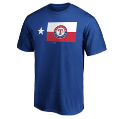 Texas Rangers Team Adrenaline T-Shirt - MLB T-shirts