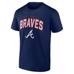 Atlanta Braves Master the Game T-Shirt - MLB T-shirts