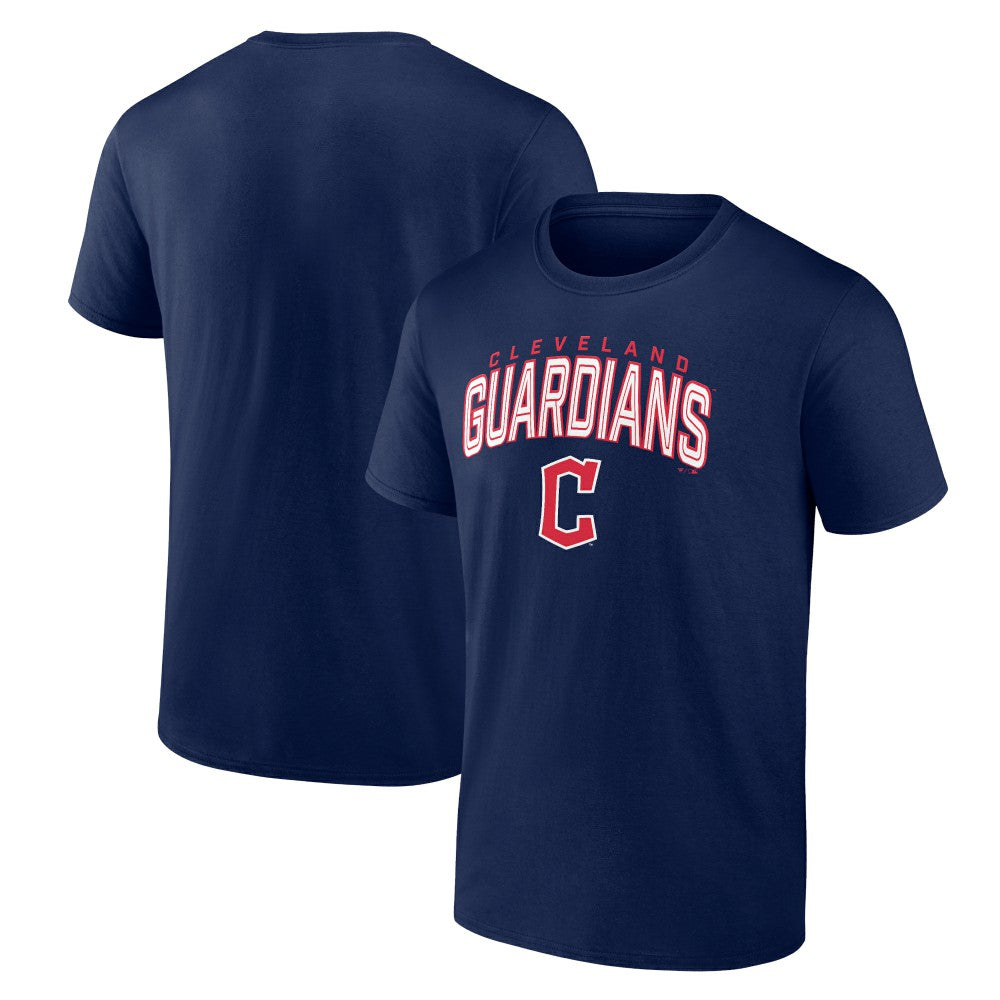 Cleveland Guardians Master the Game T-Shirt - MLB T-shirts