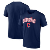Cleveland Guardians Master the Game T-Shirt - MLB T-shirts
