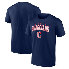 Cleveland Guardians Master the Game T-Shirt - MLB T-shirts