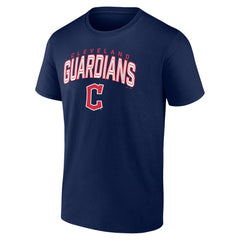 Cleveland Guardians Master the Game T-Shirt - MLB T-shirts