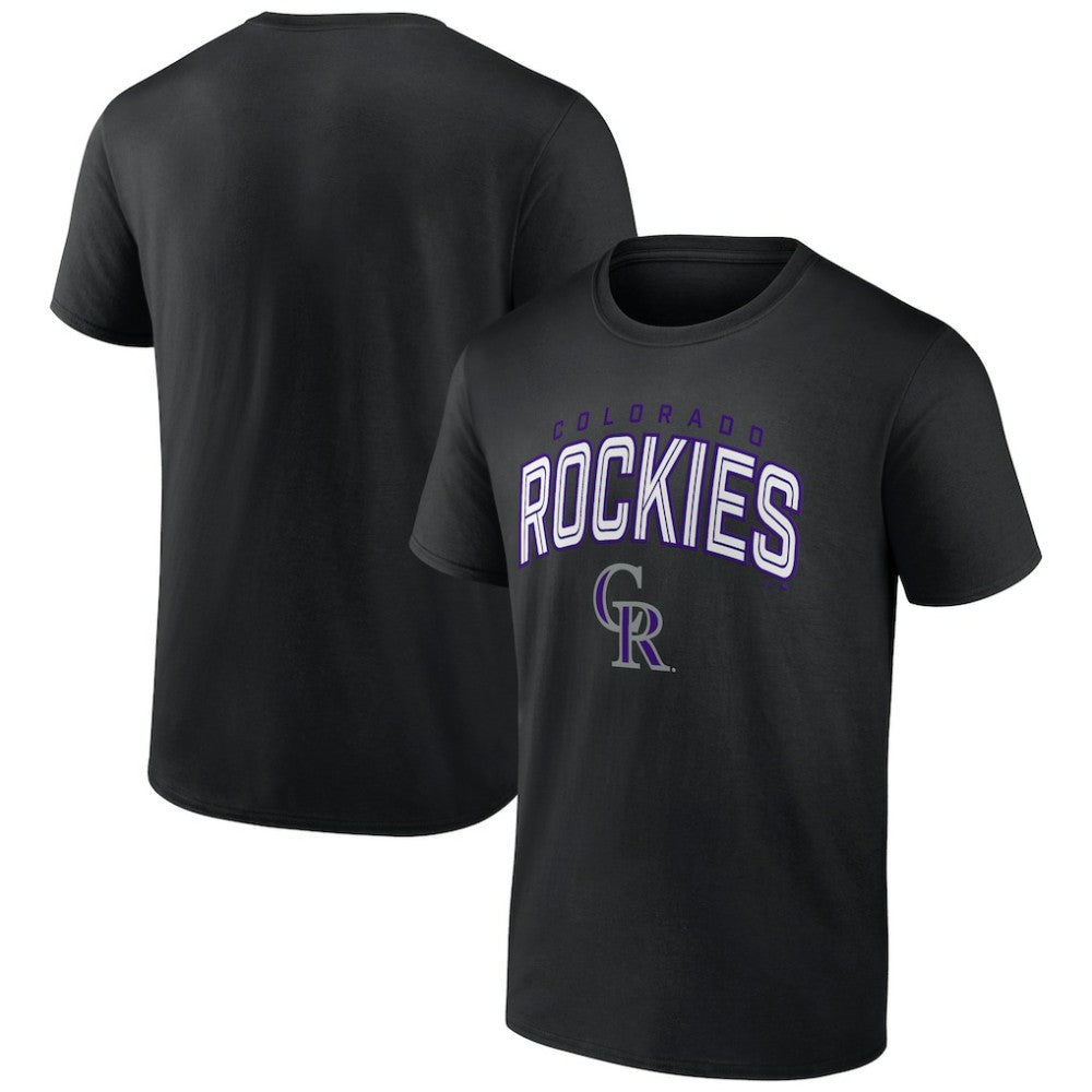 Colorado Rockies Master the Game T-Shirt - MLB T-shirts