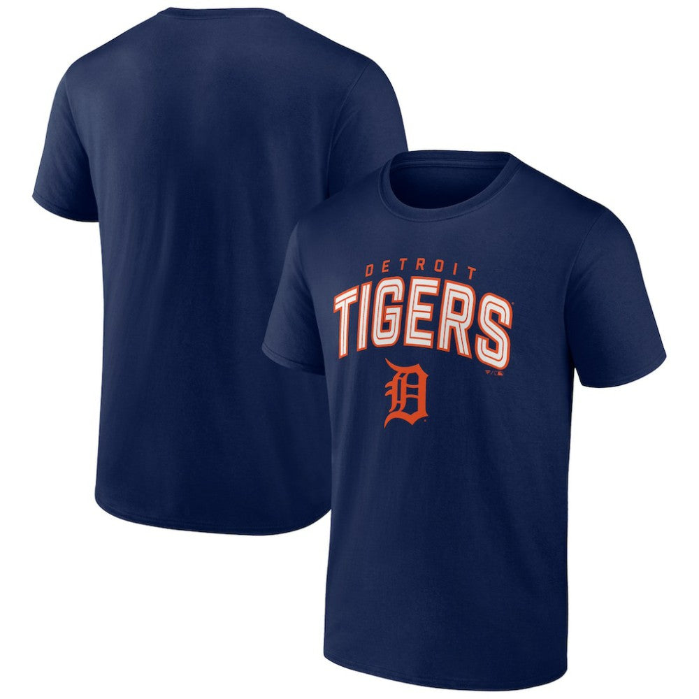 Detroit Tigers Master the Game T-Shirt - MLB T-shirts