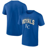 Kansas City Royals Master the Game T-Shirt - MLB T-shirts