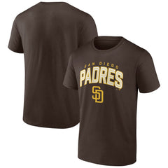 San Diego Padres Master the Game T-Shirt - MLB T-shirts