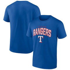 Texas Rangers Master the Game T-Shirt - MLB T-shirts
