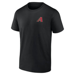 Arizona Diamondbacks Number One Dad T-Shirt - MLB T-shirts