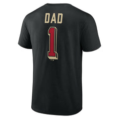 Arizona Diamondbacks Number One Dad T-Shirt - MLB T-shirts