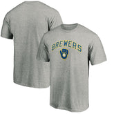 Milwaukee Brewers Cooperstown Collection Wahconah T-Shirt - MLB T-shirts