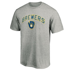 Milwaukee Brewers Cooperstown Collection Wahconah T-Shirt - MLB T-shirts