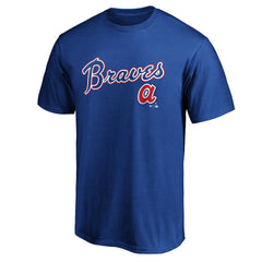 Atlanta Braves Cooperstown Collection Wahconah T-Shirt - MLB T-shirts