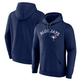 Toronto Blue Jays Official Wordmark Pullover Hoodie - MLB Hoodies