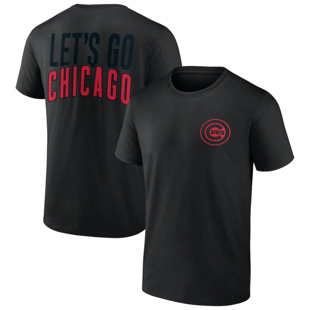 Chicago Cubs In It To Win It T-Shirt - MLB T-shirts
