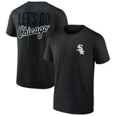 Chicago White Sox In It To Win It T-Shirt - MLB T-shirts