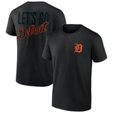 Detroit Tigers In It To Win It T-Shirt - MLB T-shirts