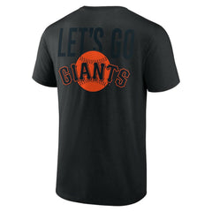 San Francisco Giants In It To Win It T-Shirt - MLB T-shirts