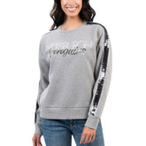 Pittsburgh Penguins G-III 4Her by Carl Banks Women's Penalty Box Pullover Sweatshirt - NHL Sweatshirts